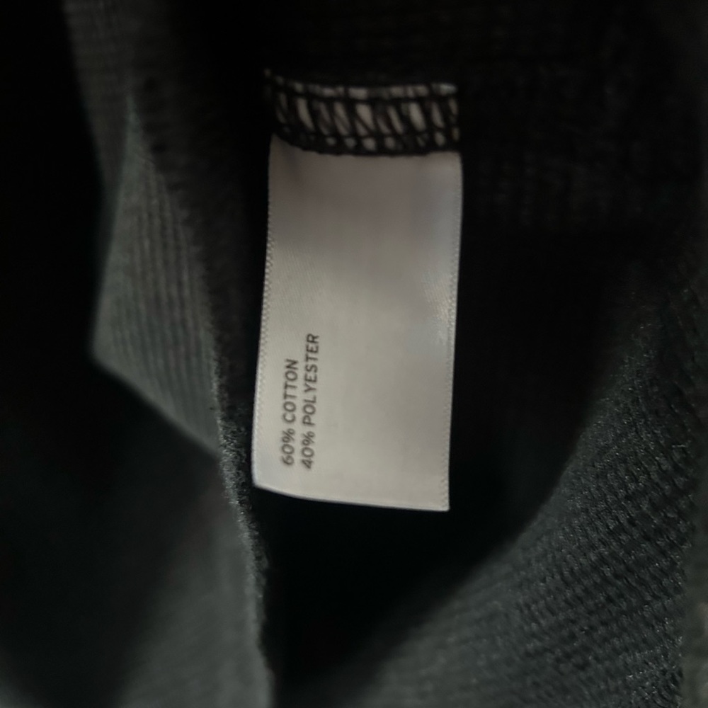 Duluth Trading Co Charcoal Thermal Shirt - Picture 4 of 4